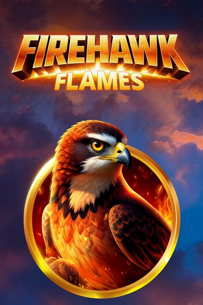 Firehawk Flames - Betrepublic